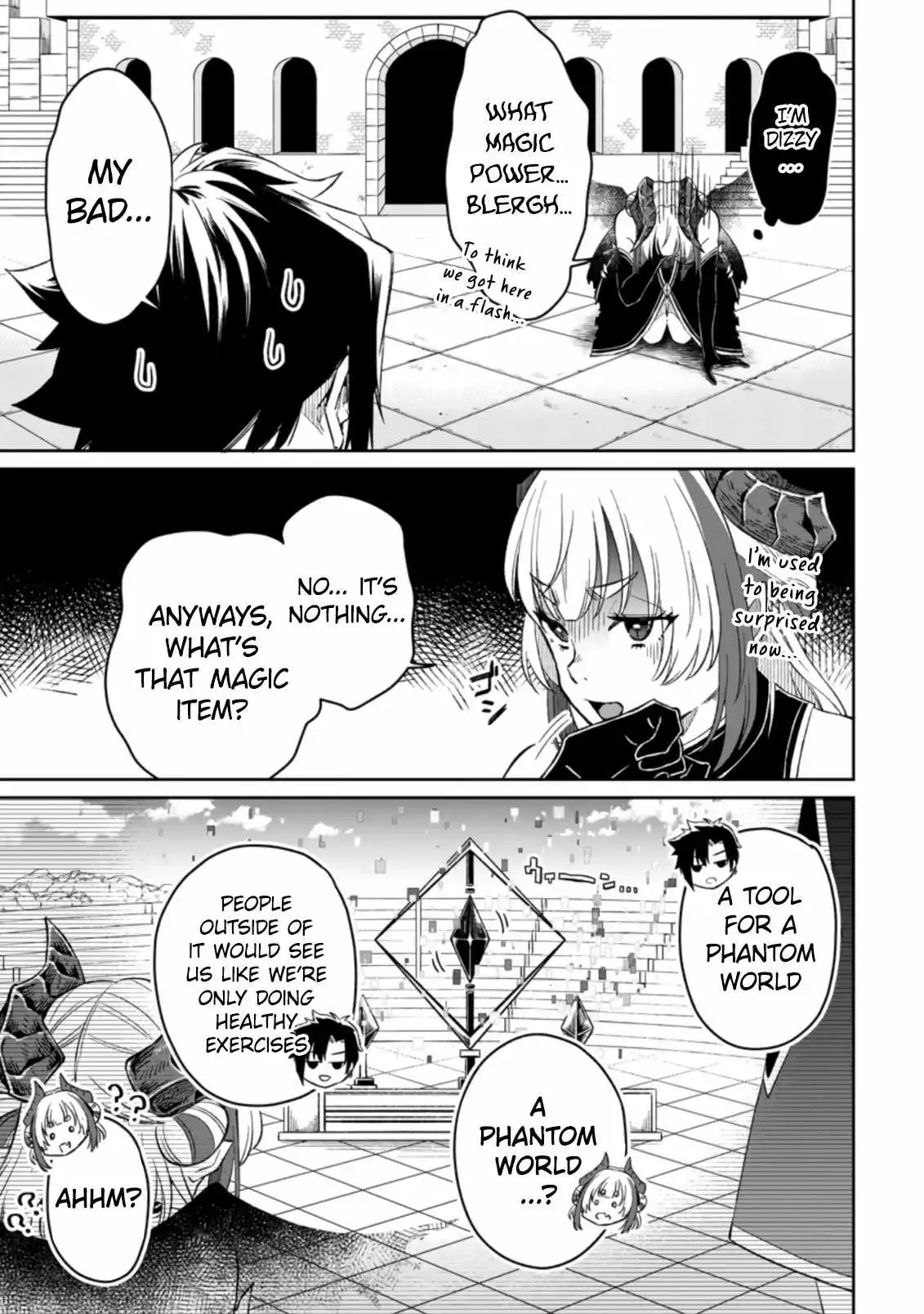 I Was Exiled From The Heroes' Party So I Tried Raising The Demon Lord To Be Unbelievably Strong Chapter 4.2 9